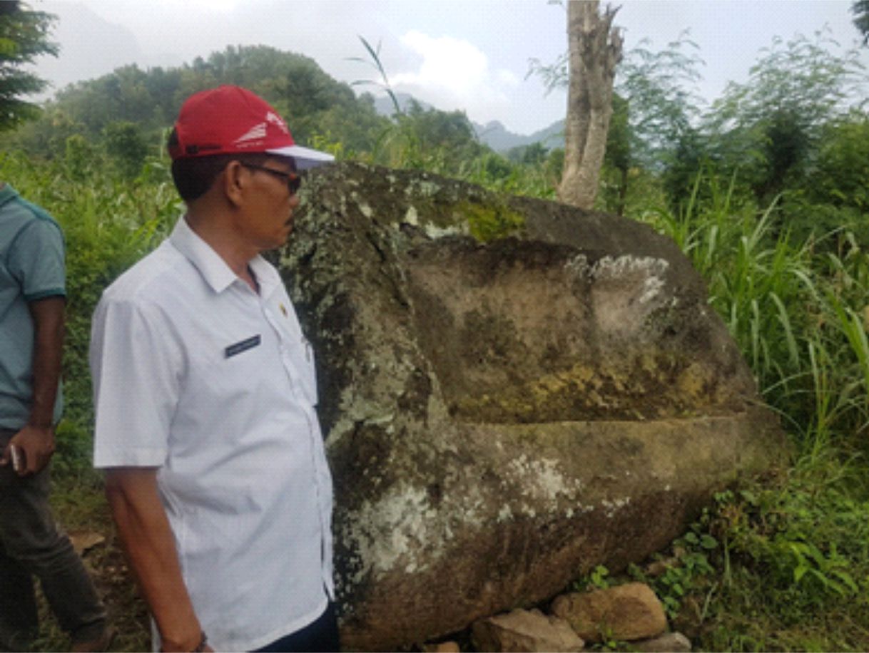 Koordinasi Dan Pendataan Cagar Budaya Di Kabupaten Situbondo Cagar